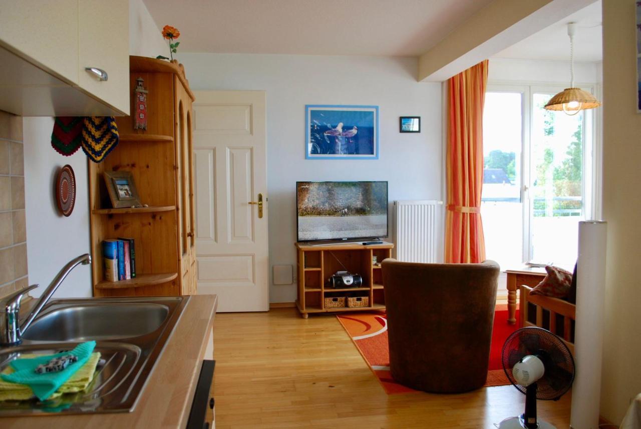 Meerblick App.17 Ostseebad Heringsdorf Exterior foto