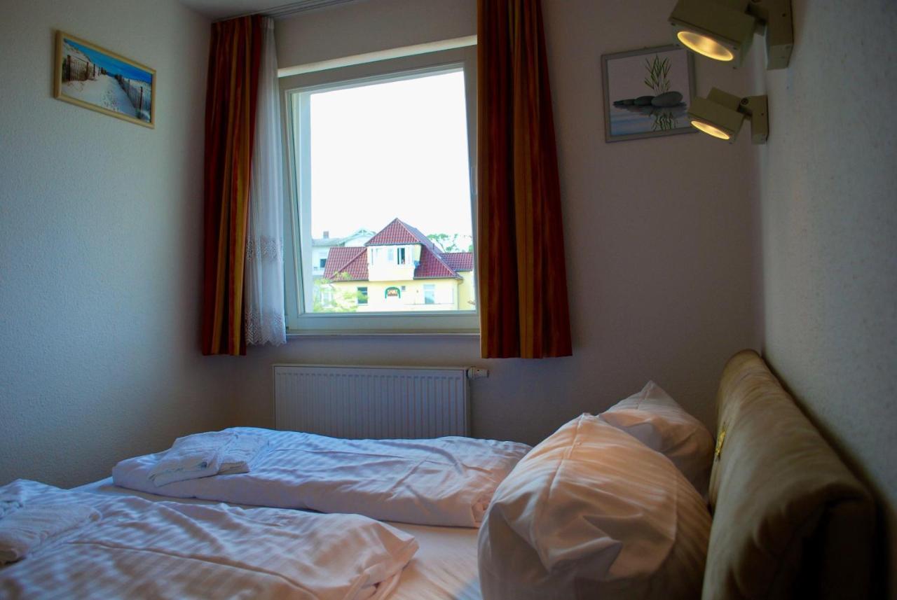 Meerblick App.17 Ostseebad Heringsdorf Exterior foto