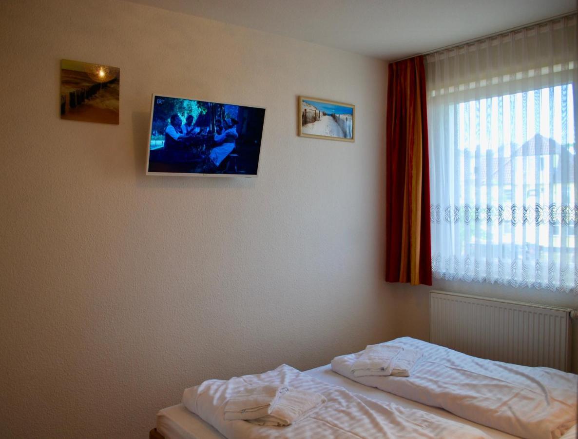 Meerblick App.17 Ostseebad Heringsdorf Exterior foto